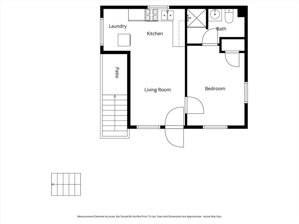 1719 1721 Chorro, San Luis Obispo, CA 93401