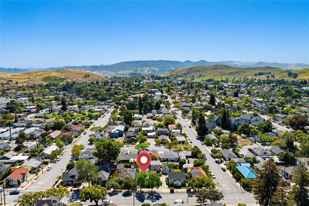 1719 1721 Chorro, San Luis Obispo, CA 93401