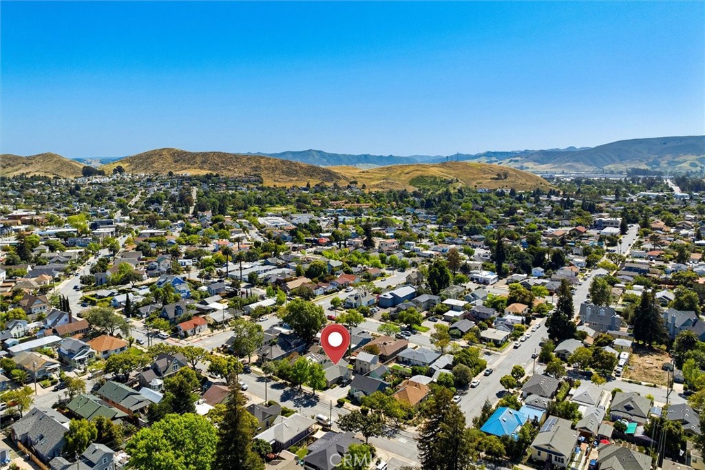 1719 1721 Chorro, San Luis Obispo, CA 93401