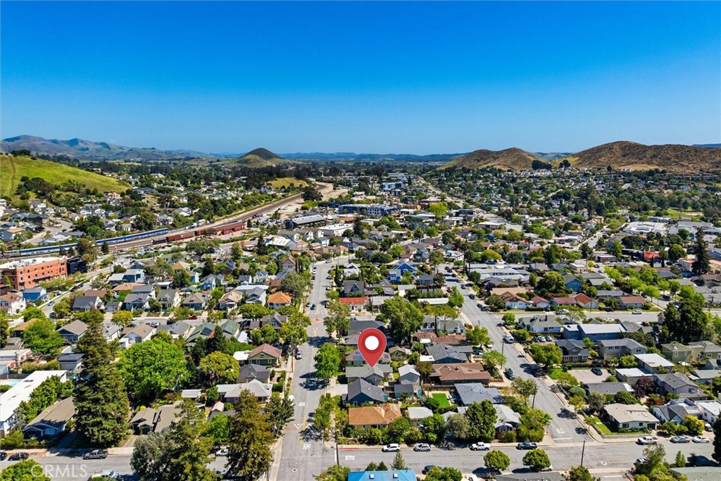1719 1721 Chorro, San Luis Obispo, CA 93401