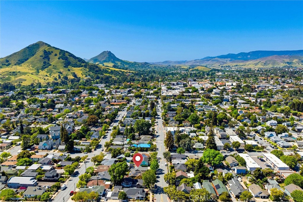 1719 1721 Chorro, San Luis Obispo, CA 93401