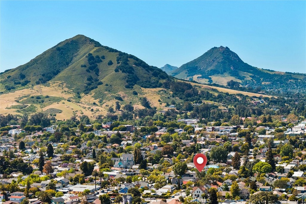 1719 1721 Chorro, San Luis Obispo, CA 93401