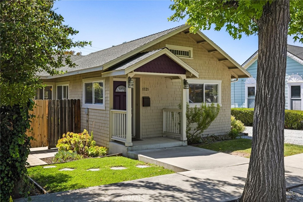 1719 1721 Chorro, San Luis Obispo, CA 93401