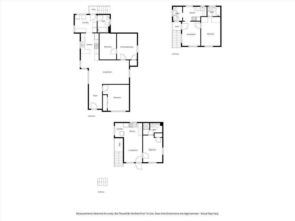 1719 1721 Chorro, San Luis Obispo, CA 93401