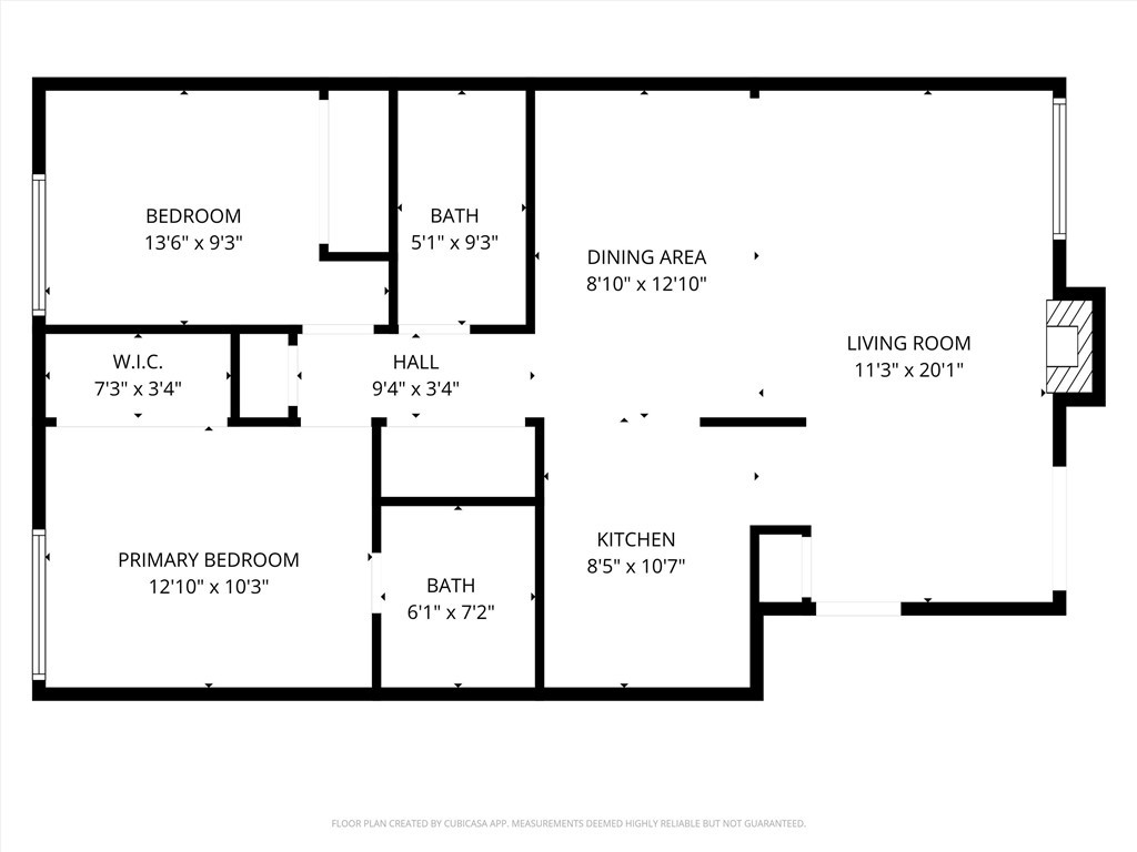 570 Peach #13, San Luis Obispo, CA 93401
