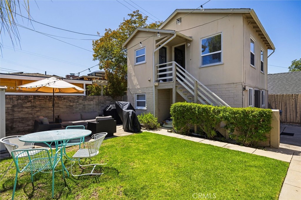 1719 1721 Chorro, San Luis Obispo, CA 93401