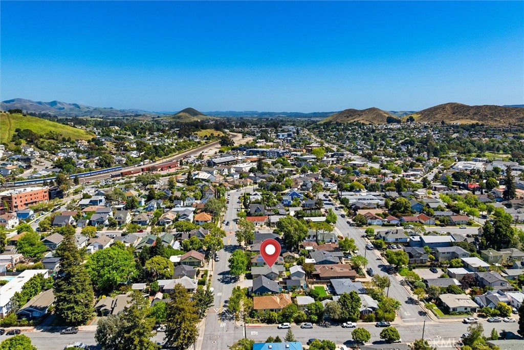 1719 1721 Chorro, San Luis Obispo, CA 93401