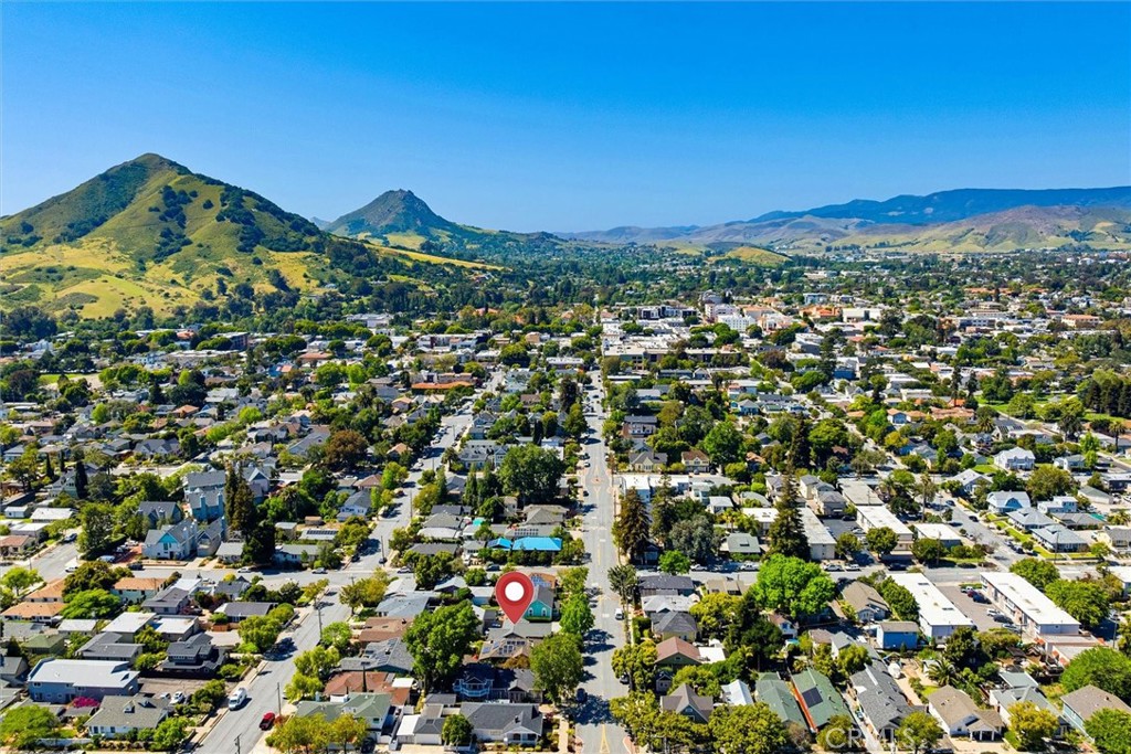 1719 1721 Chorro, San Luis Obispo, CA 93401