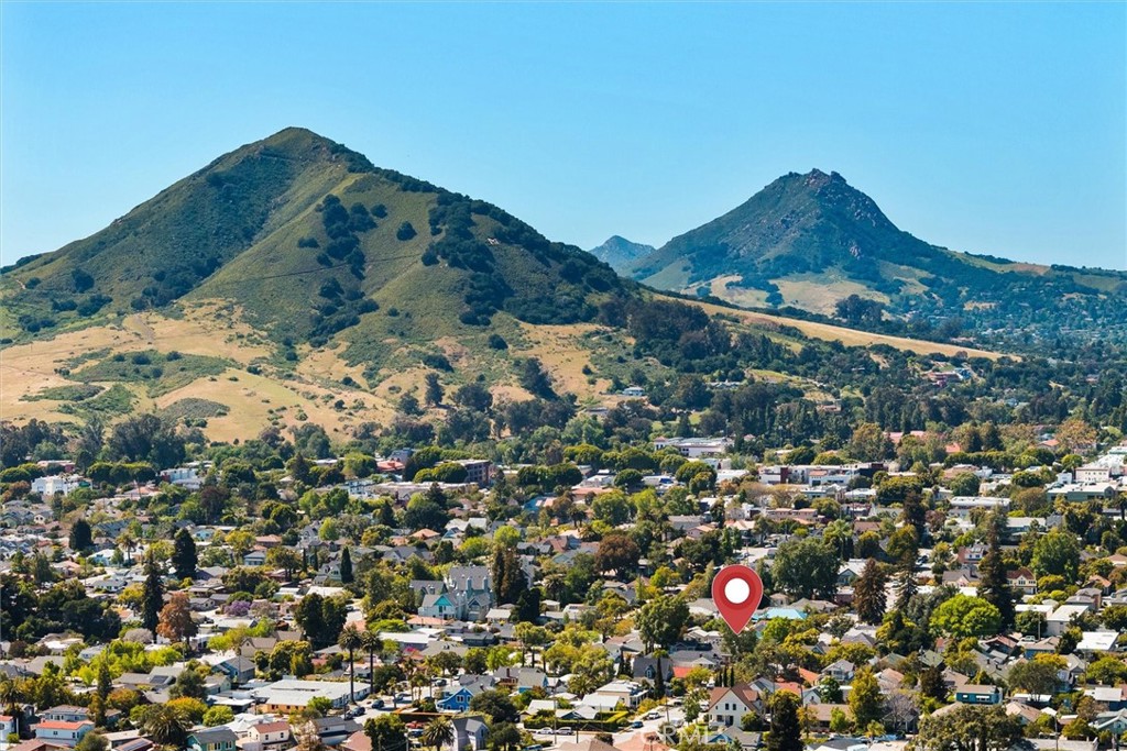 1719 1721 Chorro, San Luis Obispo, CA 93401