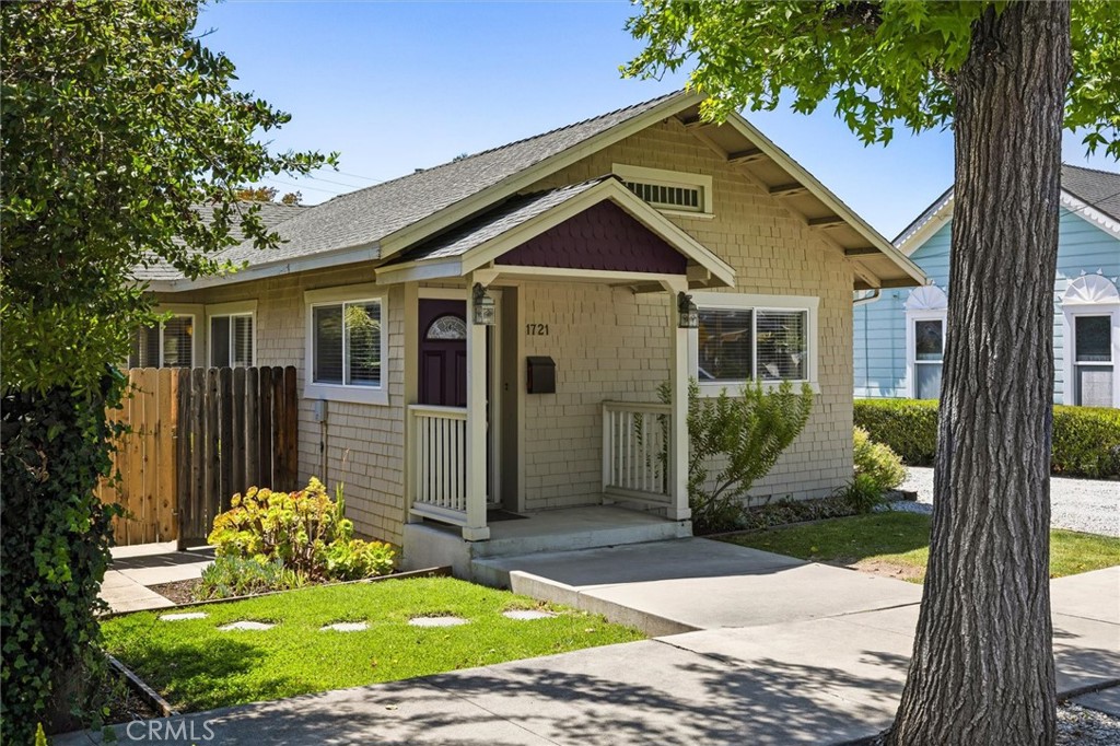 1719 1721 Chorro, San Luis Obispo, CA 93401