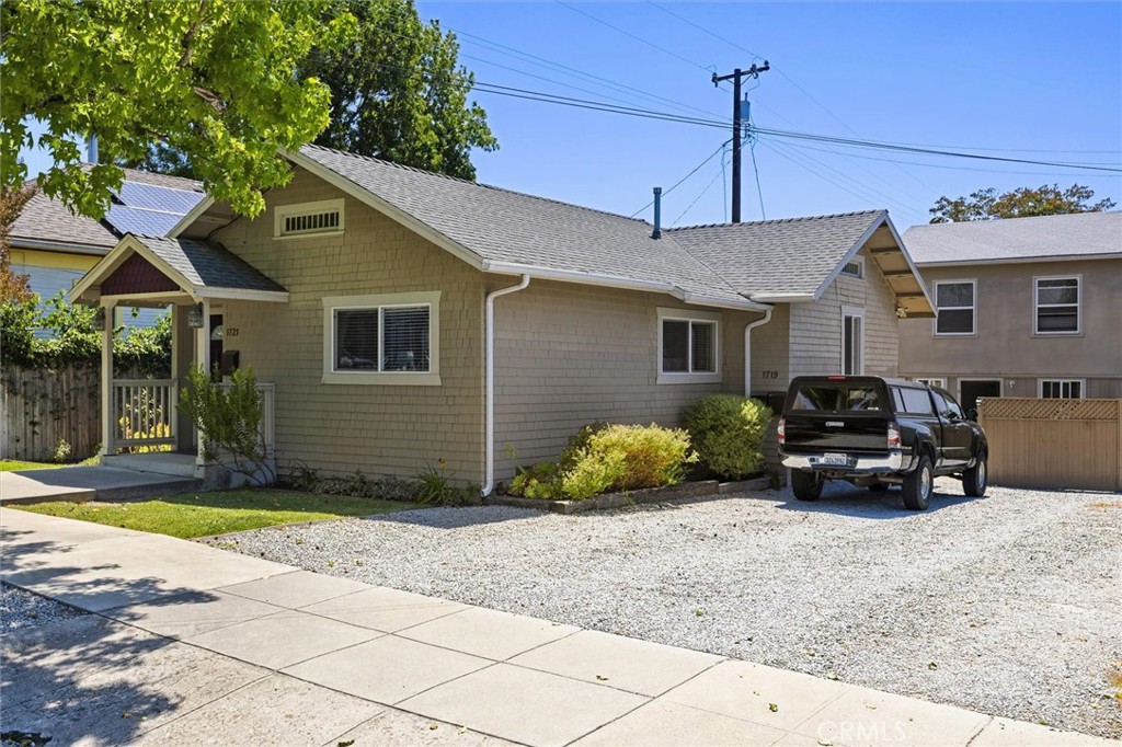 1719 1721 Chorro, San Luis Obispo, CA 93401