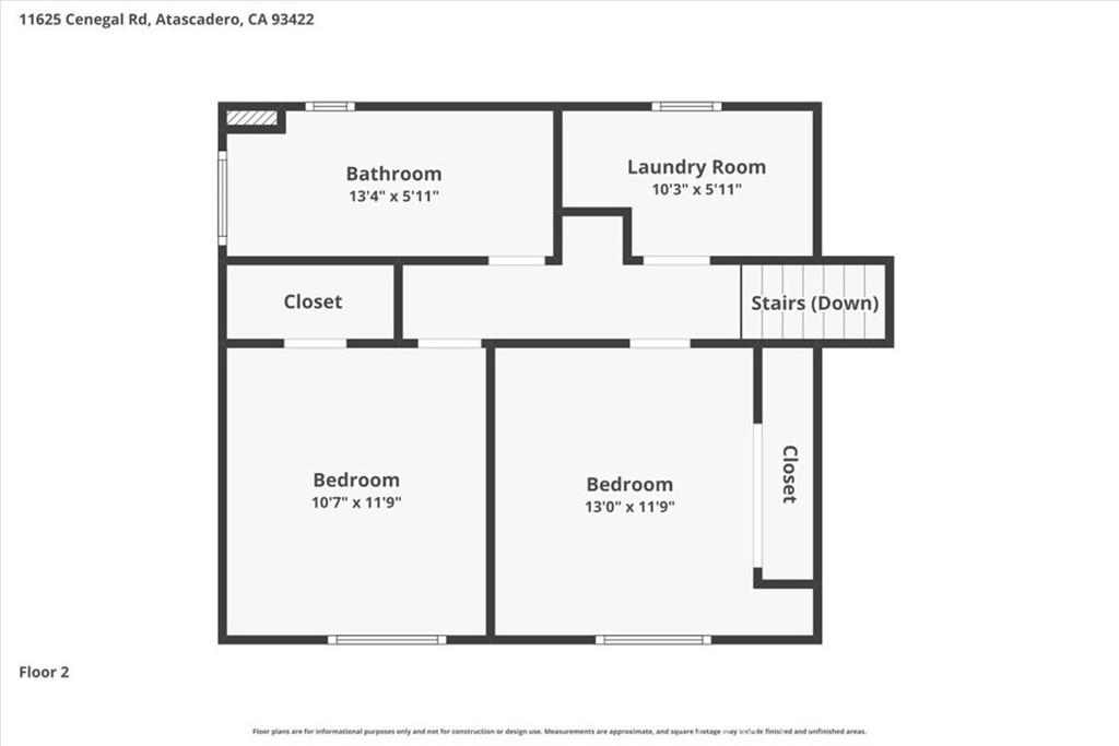 11625 Cenegal, Atascadero, CA 93422