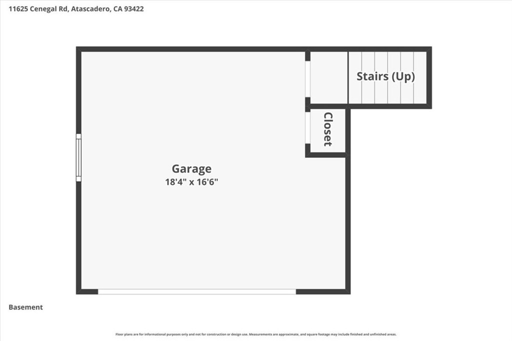 11625 Cenegal, Atascadero, CA 93422
