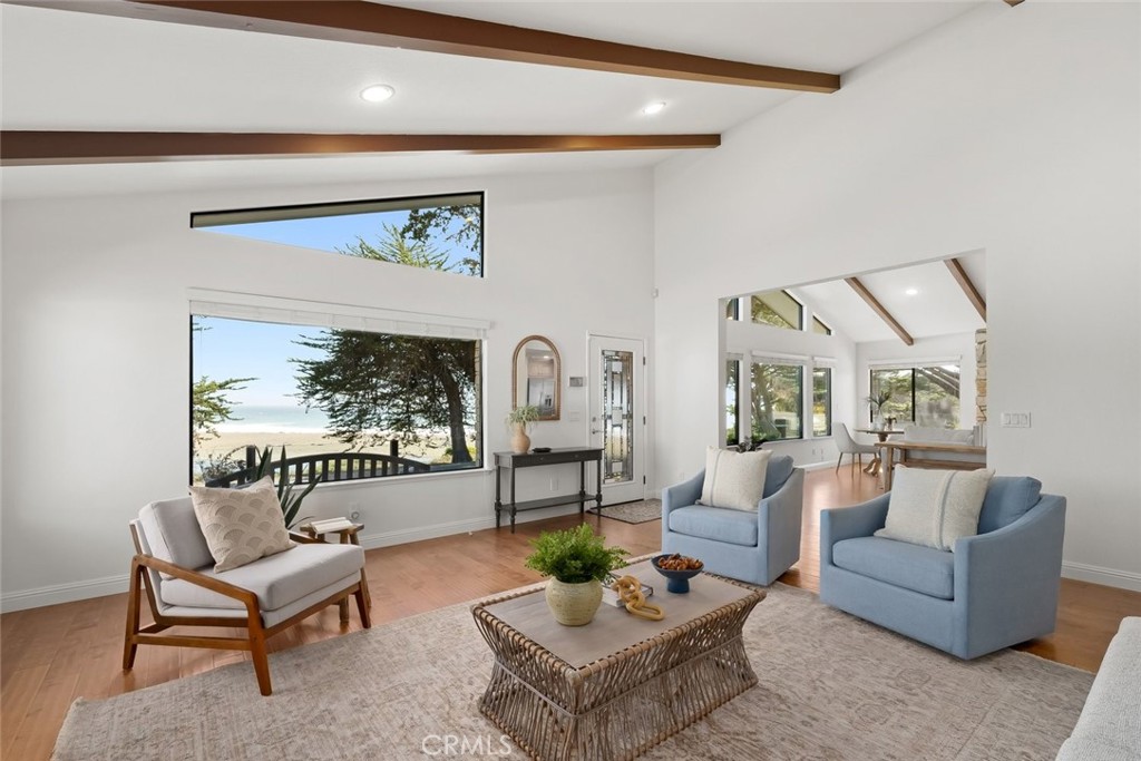 5752 Moonstone Beach, Cambria, CA 93428