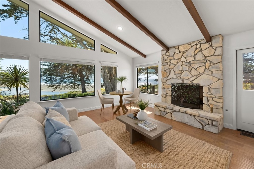 5752 Moonstone Beach, Cambria, CA 93428