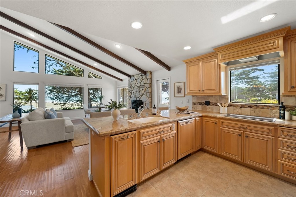 5752 Moonstone Beach, Cambria, CA 93428