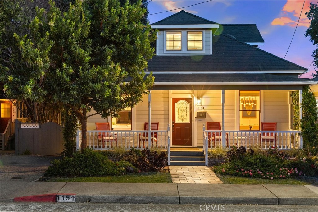 1151 Buchon, San Luis Obispo, CA 93401