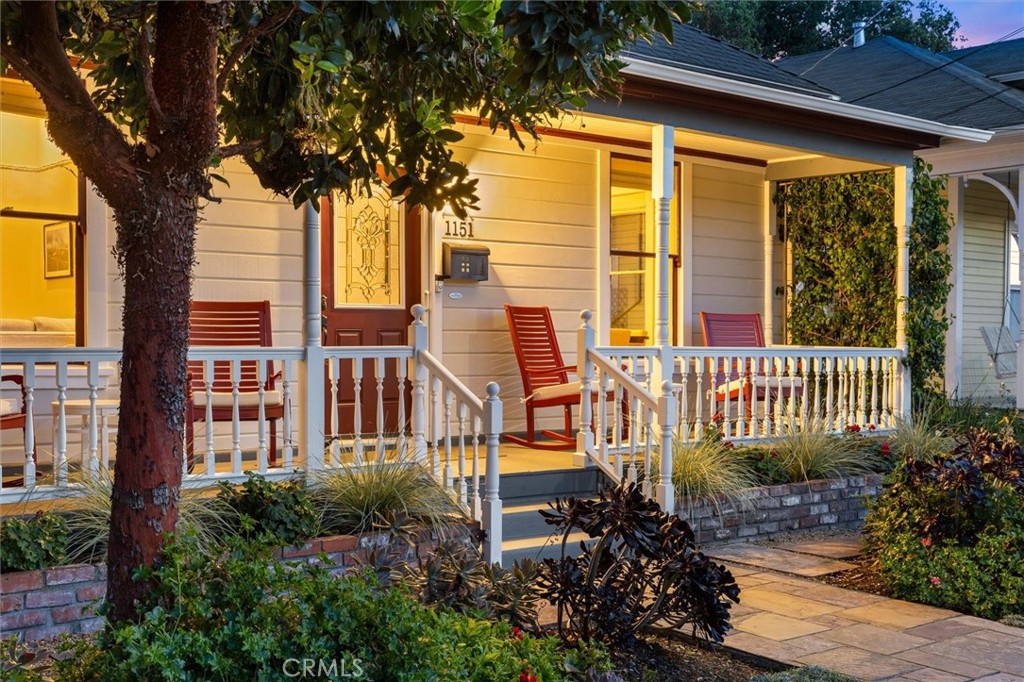 1151 Buchon, San Luis Obispo, CA 93401