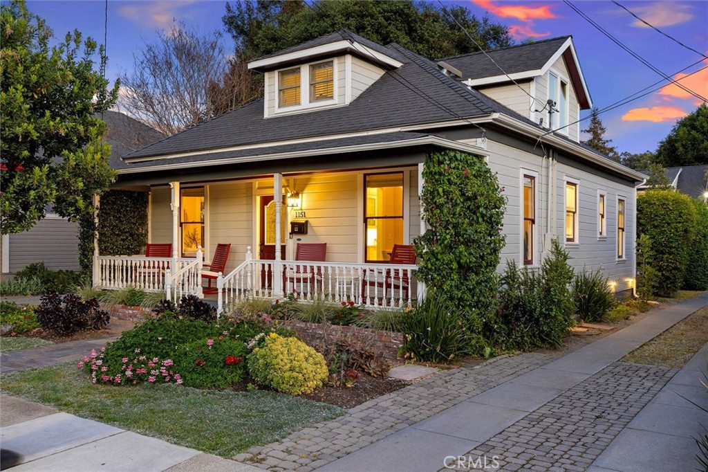 1151 Buchon, San Luis Obispo, CA 93401