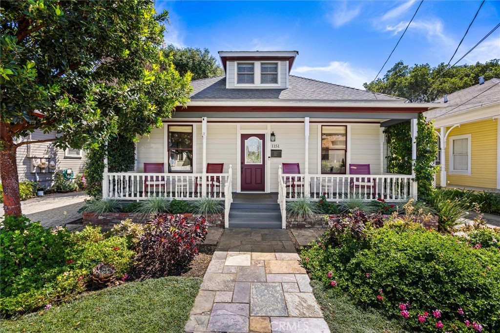 1151 Buchon, San Luis Obispo, CA 93401