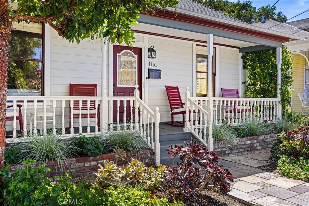 1151 Buchon, San Luis Obispo, CA 93401