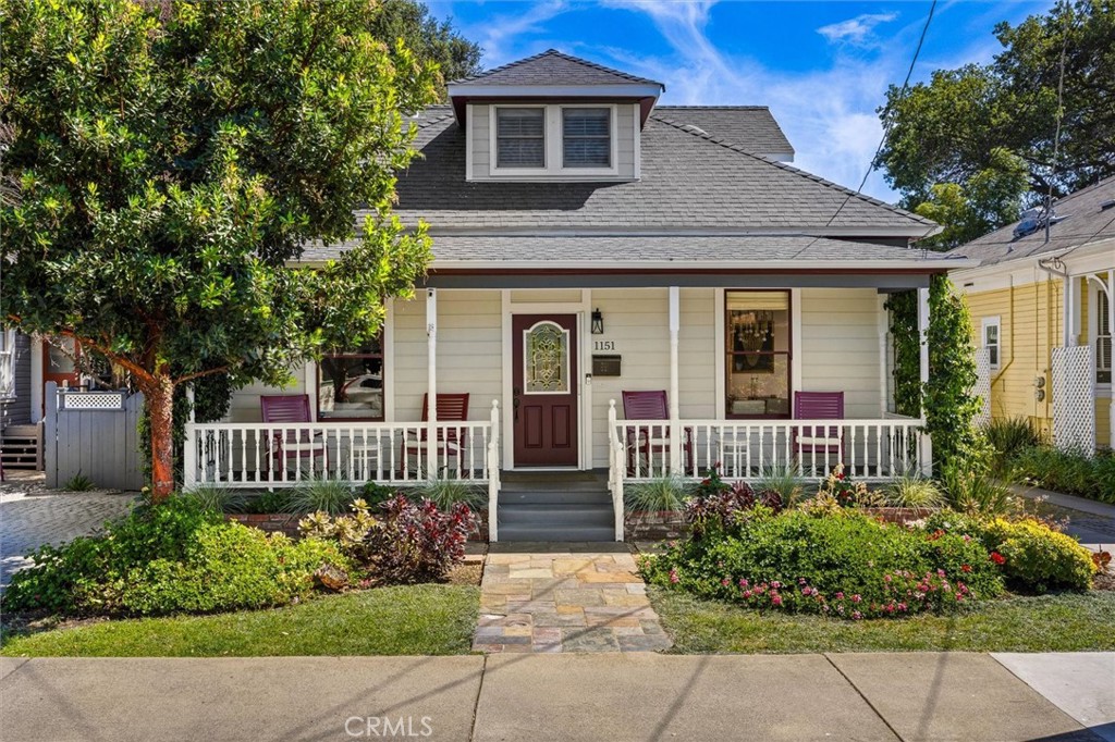 1151 Buchon, San Luis Obispo, CA 93401
