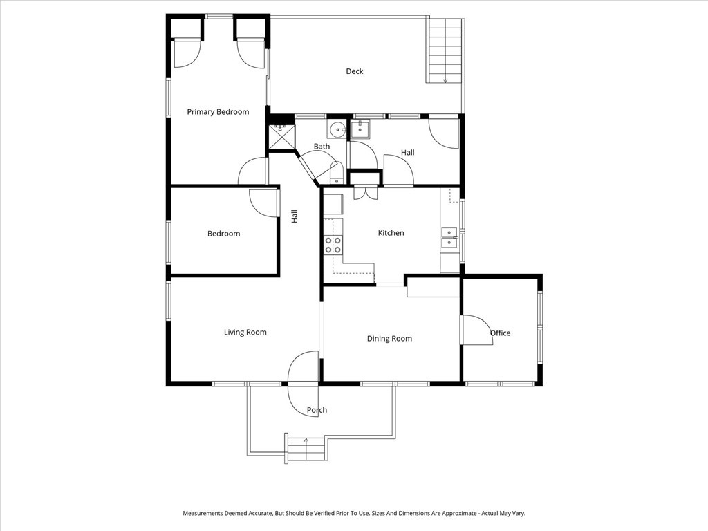 1516 Toro St, San Luis Obispo, CA 93401