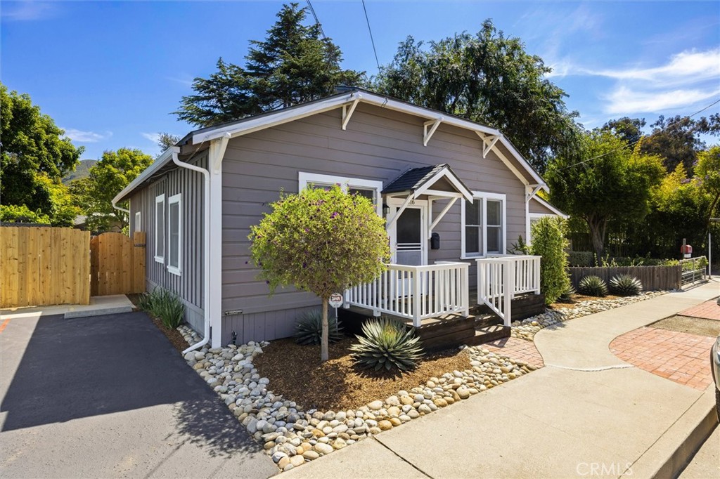 1516 Toro St, San Luis Obispo, CA 93401