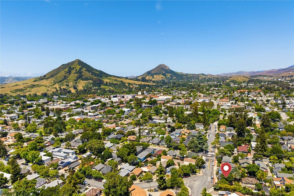 1516 Toro St, San Luis Obispo, CA 93401