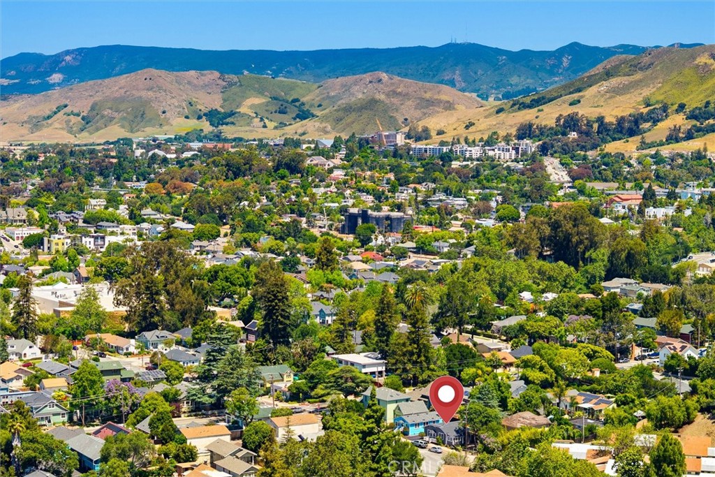 1516 Toro St, San Luis Obispo, CA 93401