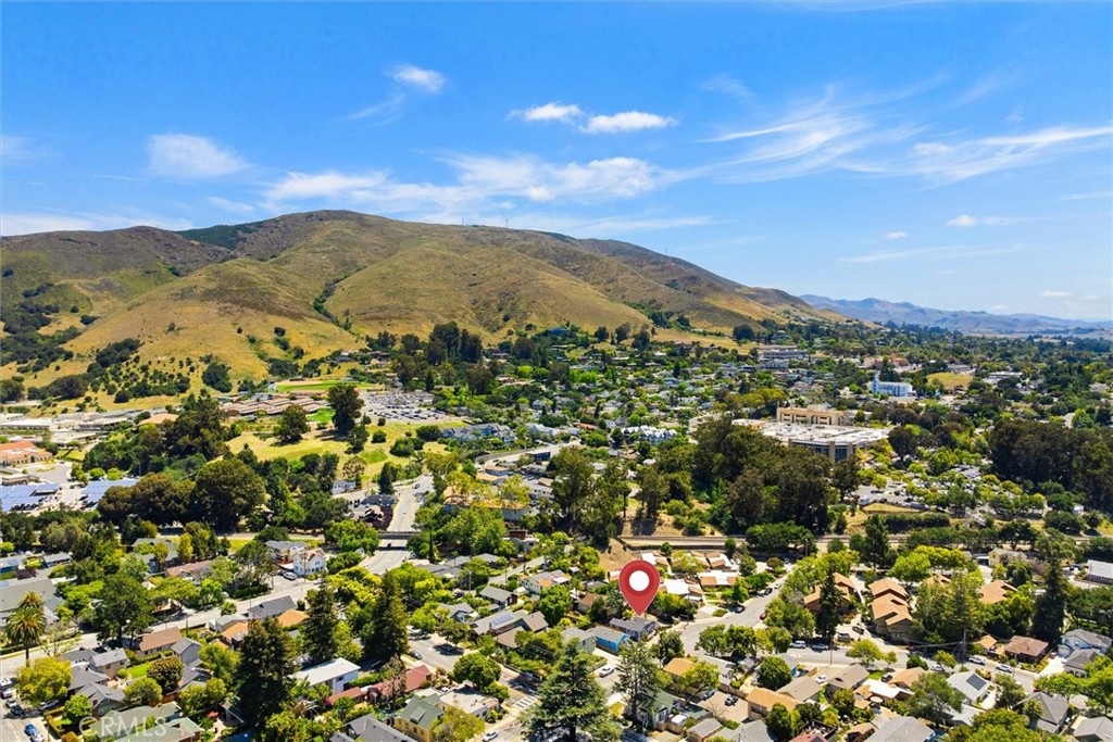 1516 Toro St, San Luis Obispo, CA 93401