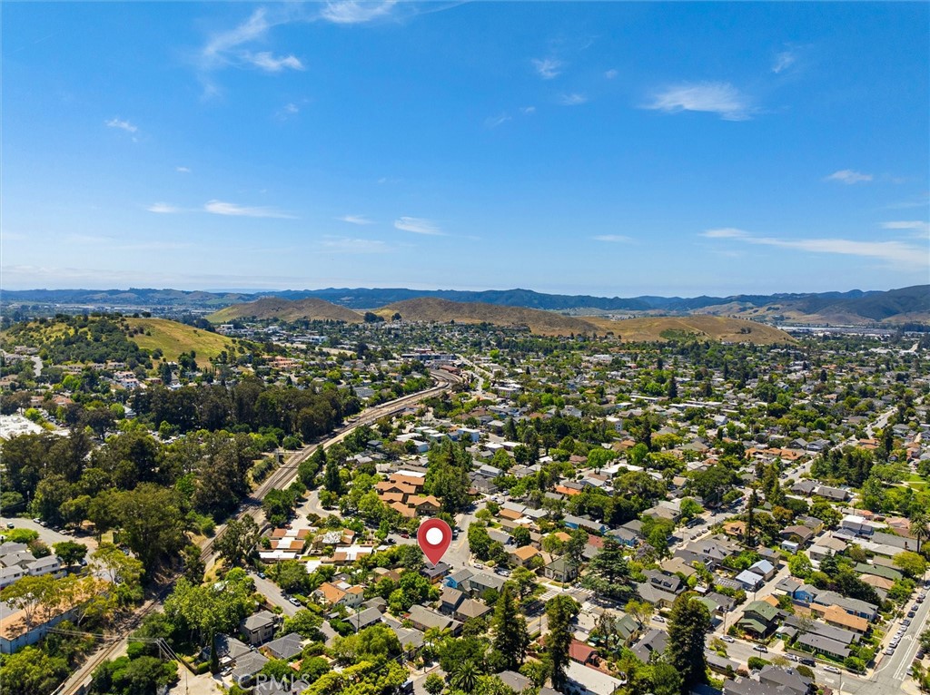 1516 Toro St, San Luis Obispo, CA 93401