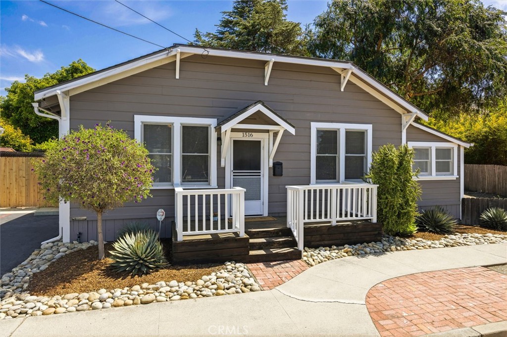 1516 Toro St, San Luis Obispo, CA 93401