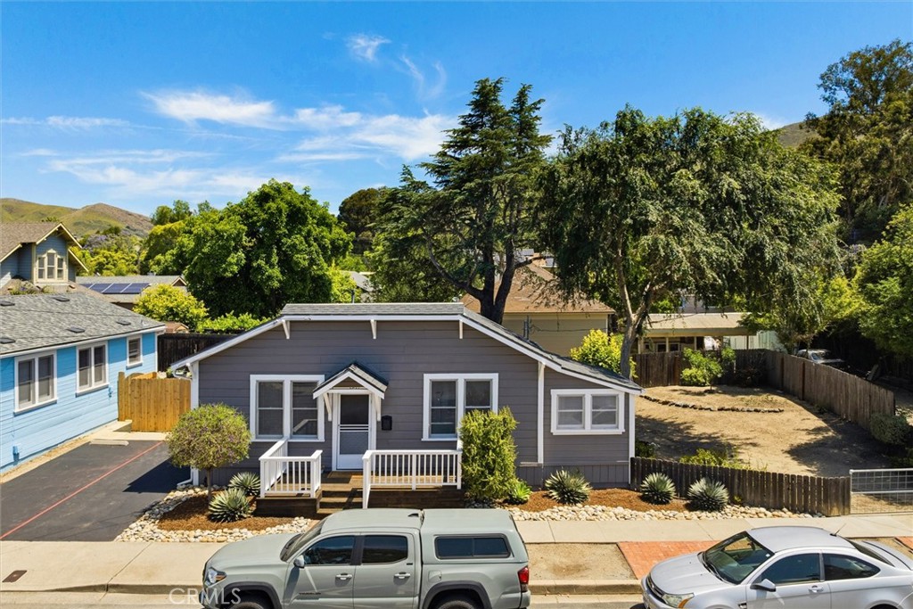 1516 Toro St, San Luis Obispo, CA 93401