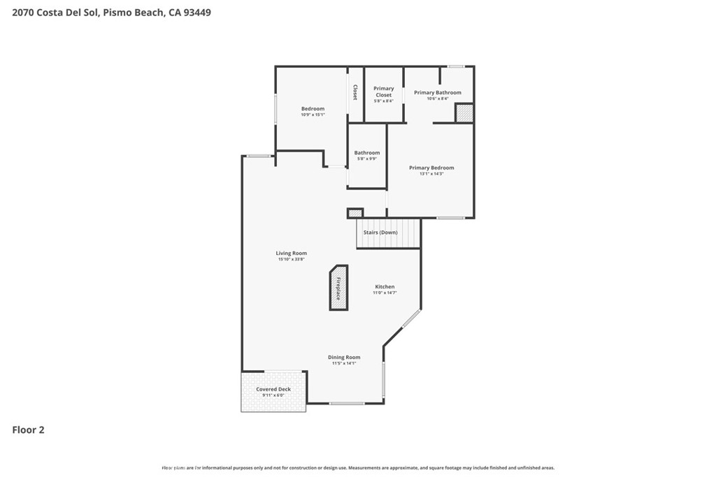 2070 Costa Del Sol, Pismo Beach, CA 93449