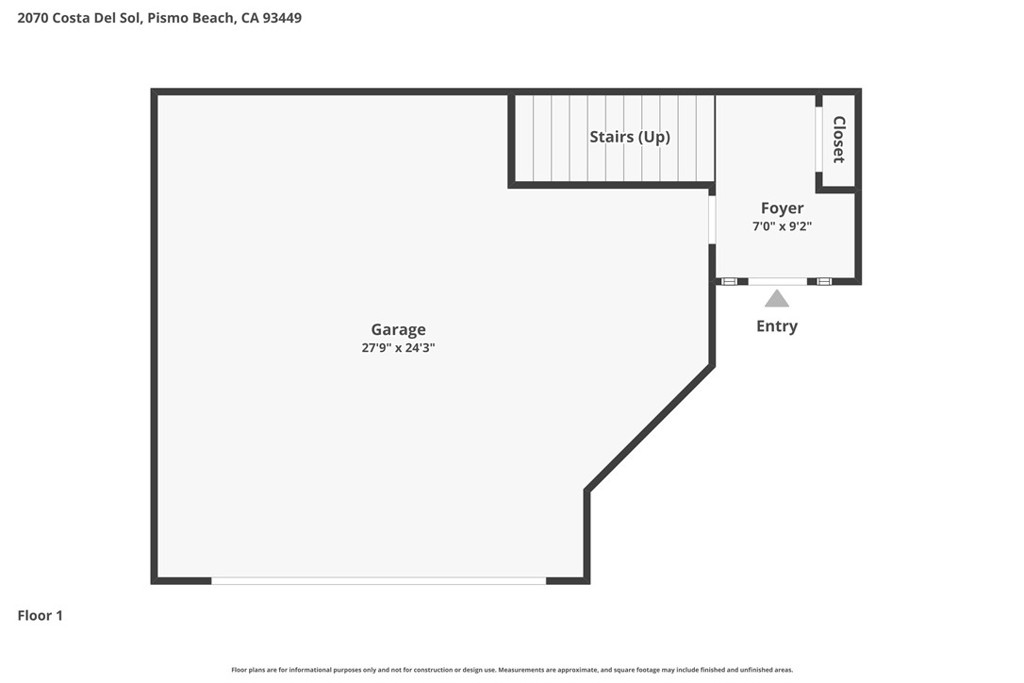 2070 Costa Del Sol, Pismo Beach, CA 93449