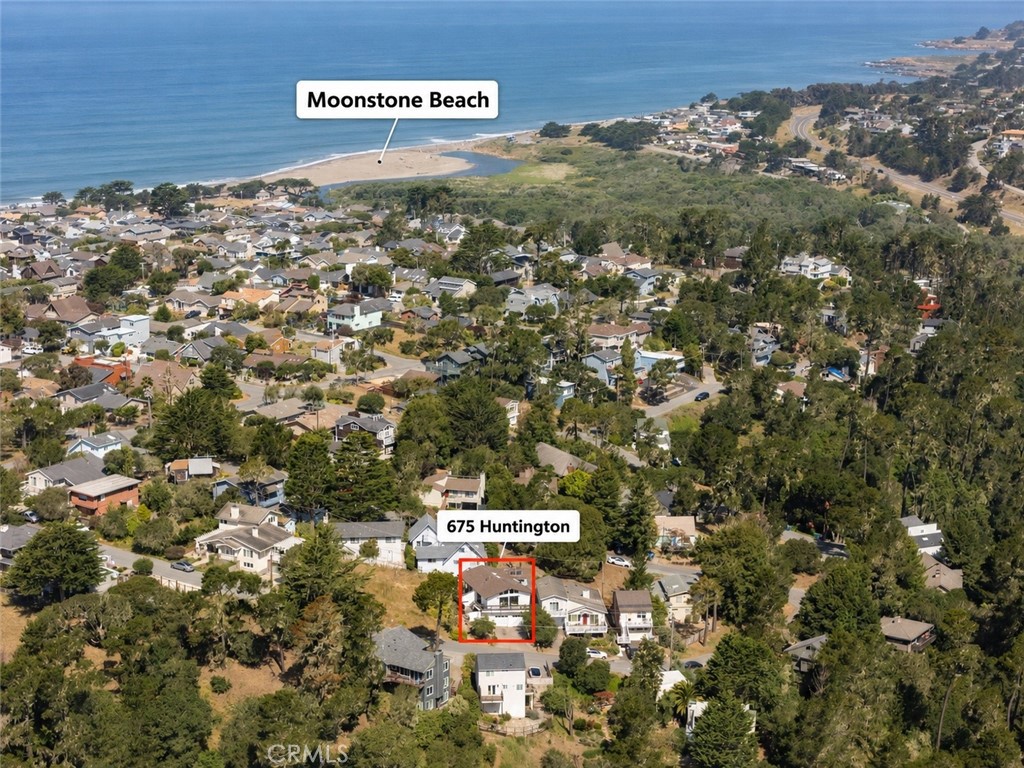 675 Huntington, Cambria, CA 93428