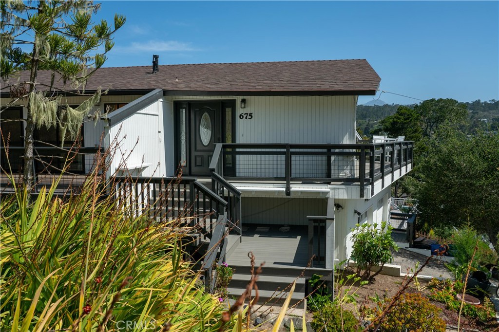 675 Huntington, Cambria, CA 93428