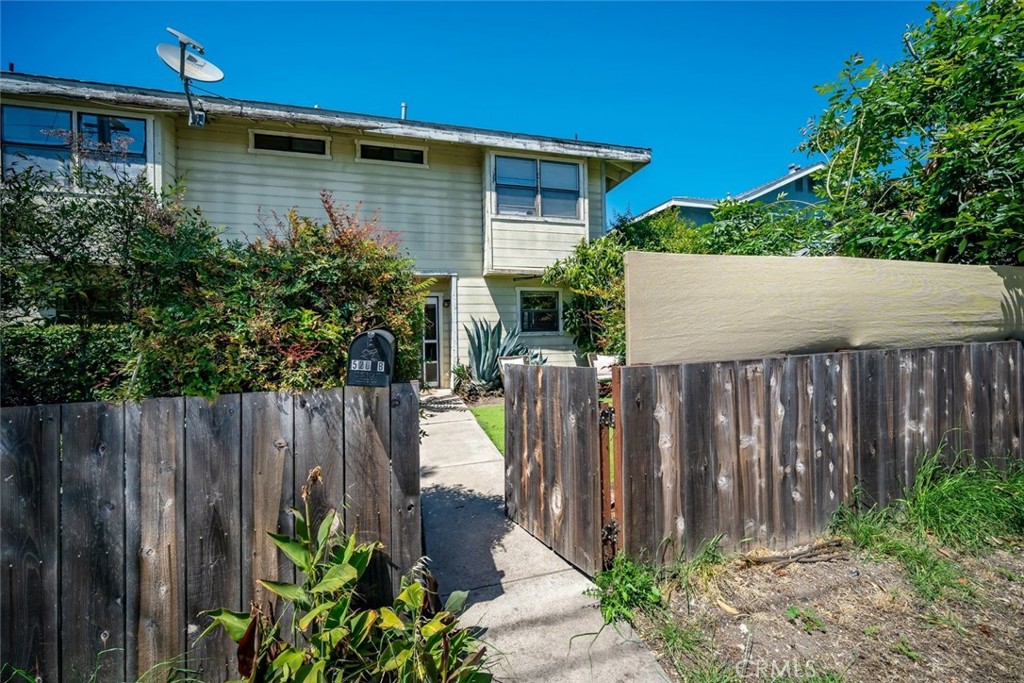 523 Branch Street, San Luis Obispo, CA 93401