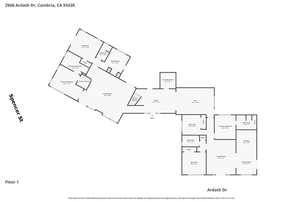 2968 Ardath Dr, Cambria, CA 93428