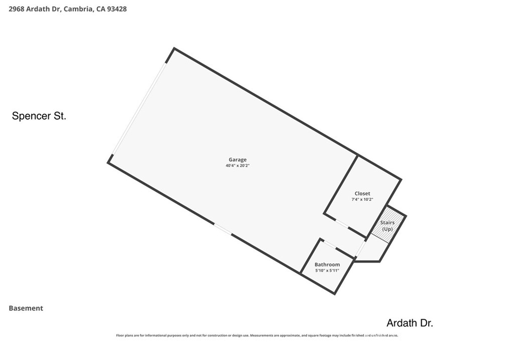 2968 Ardath Dr, Cambria, CA 93428