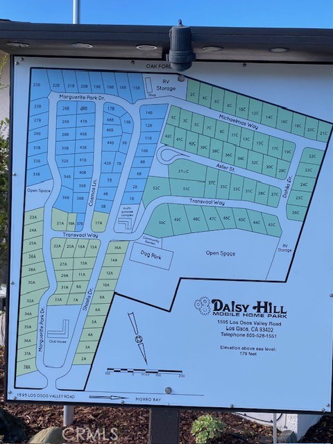 1595 Los Osos Valley #4A, Los Osos, CA 93402