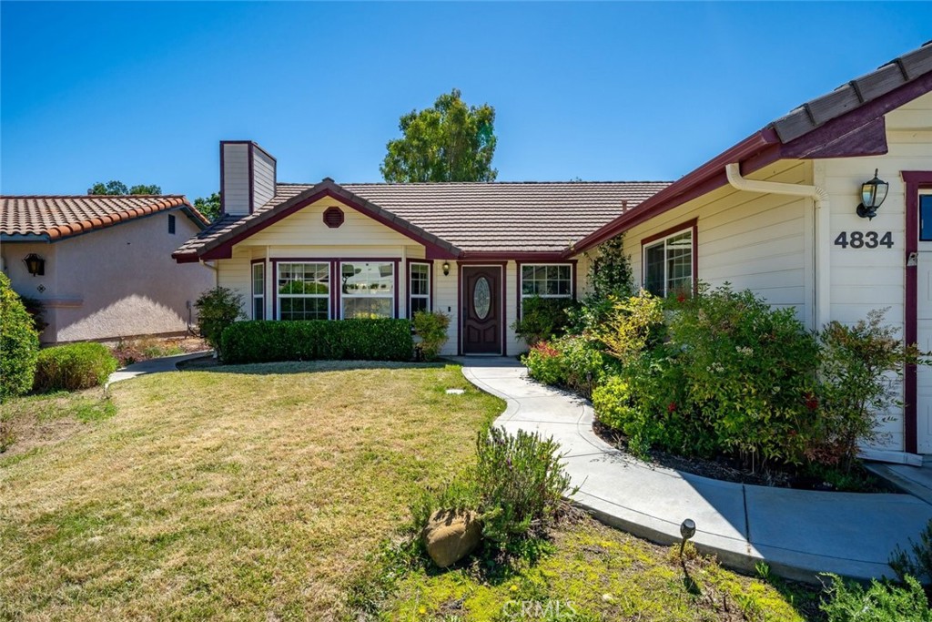 4834 Pintail Avenue, Paso Robles, CA 93446