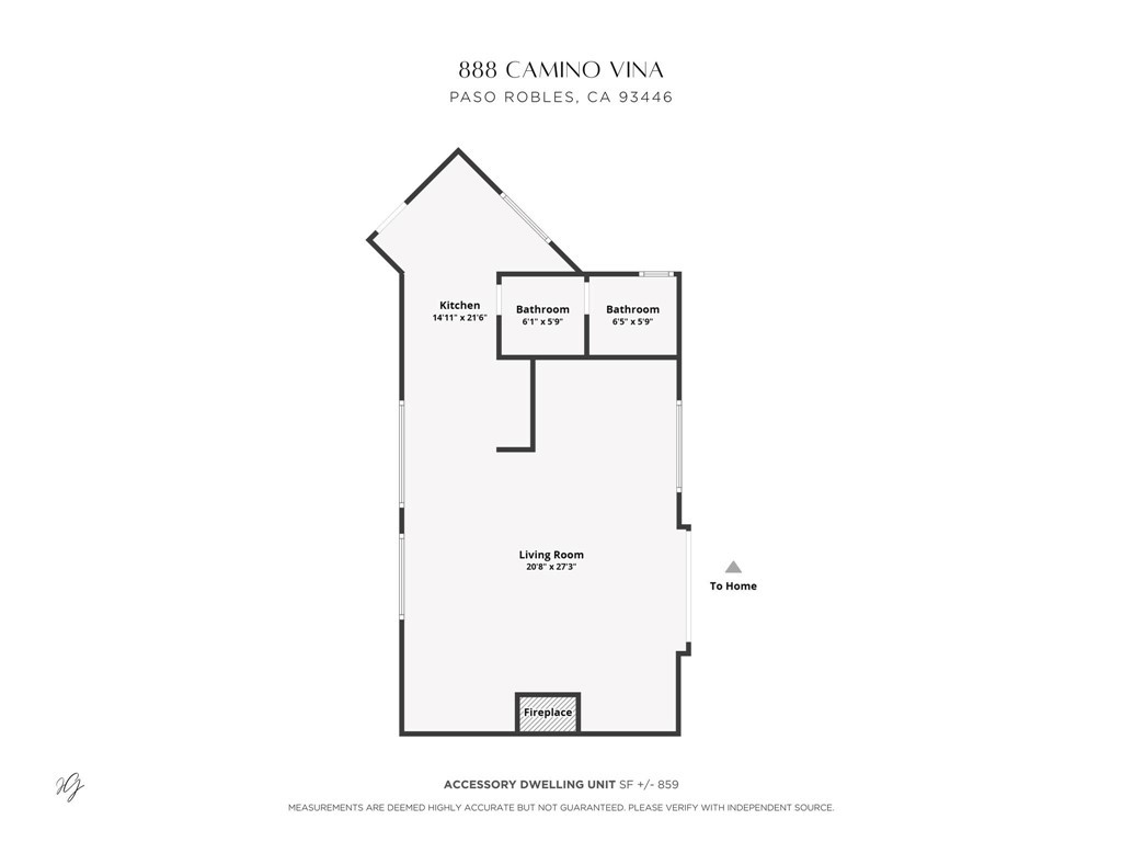 888 Camino Vina, Paso Robles, CA 93446