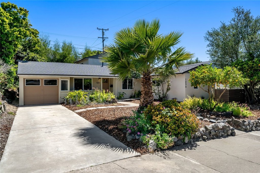 123 Ramona, San Luis Obispo, CA 93405