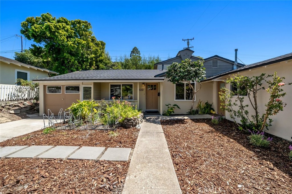 123 Ramona, San Luis Obispo, CA 93405