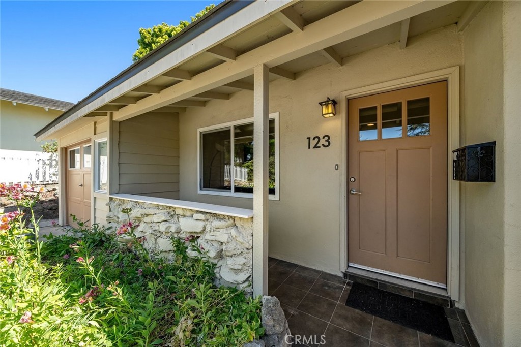 123 Ramona, San Luis Obispo, CA 93405