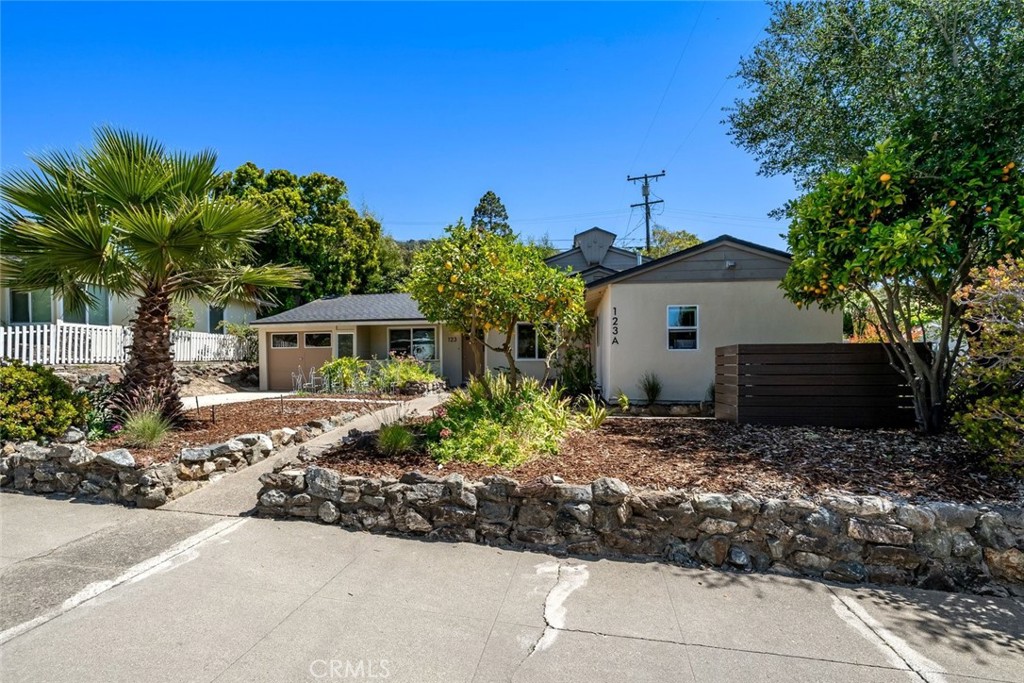 123 Ramona, San Luis Obispo, CA 93405