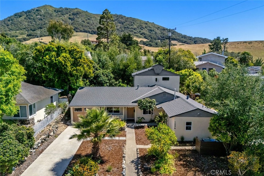 123 Ramona, San Luis Obispo, CA 93405