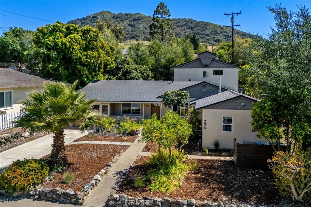 123 Ramona, San Luis Obispo, CA 93405